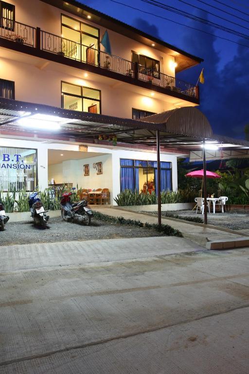 Bt Mansion Hotel Lamai Beach  Exterior foto