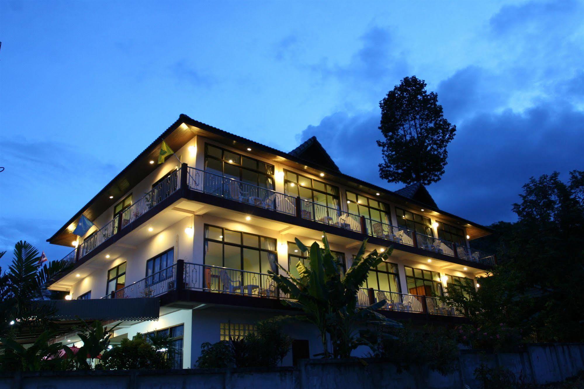 Bt Mansion Hotel Lamai Beach  Exterior foto