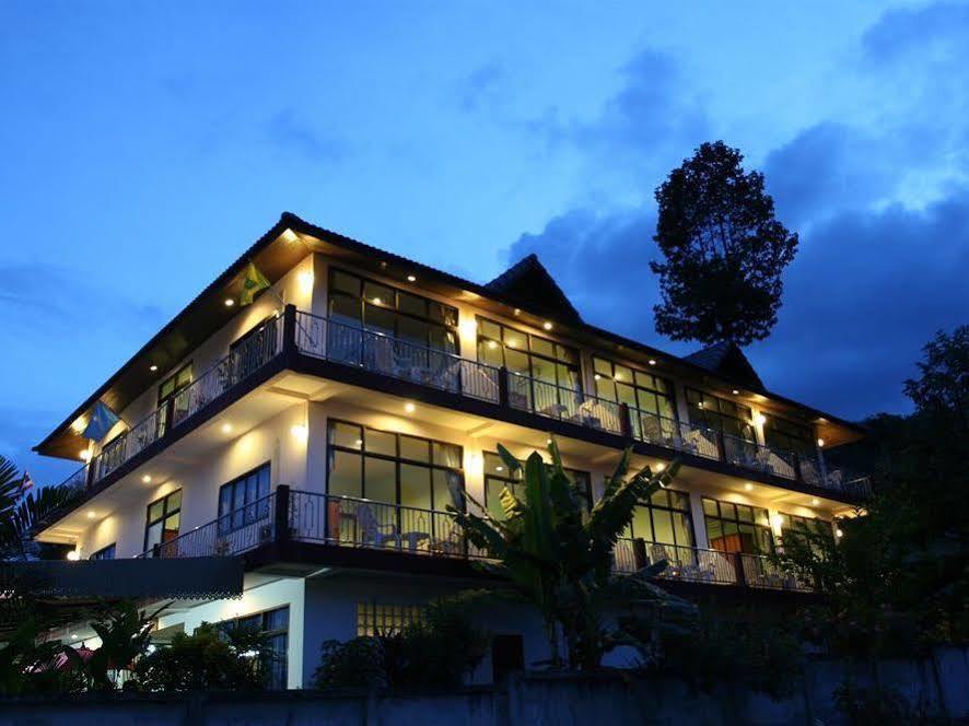 Bt Mansion Hotel Lamai Beach  Exterior foto